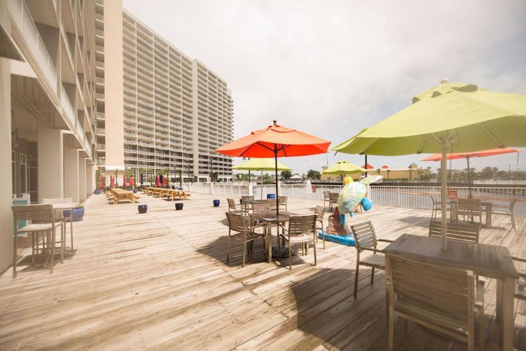 Some Beach Some Where At Laketown Wharf #825 By Nautical Properties Panama Stadt Exterior foto